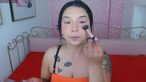 Mariana Torres online show from May 2026 01:17:02 PM