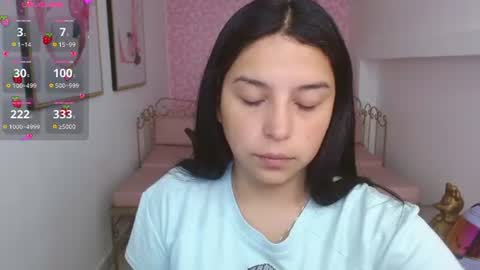 Mariana Torres online show from June 2026 01:01:01 PM