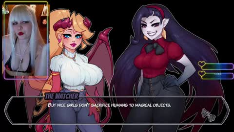 Queen Alice online show from December 2024 02:45:02 AM