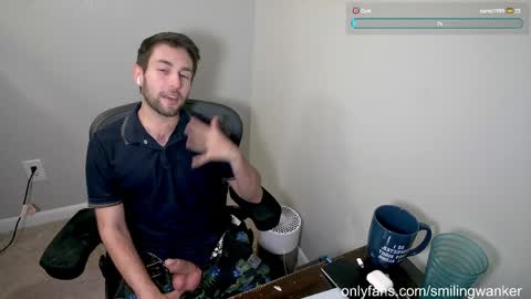 smilingwanker online show from April 2026 04:50:01 AM
