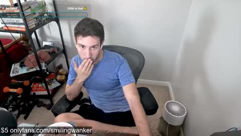 smilingwanker online show from May 2026 04:30:02 AM