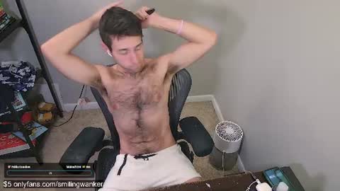 smilingwanker online show from June 2026 02:34:01 AM
