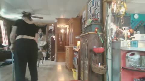 Smokie Cumbull online show from December 2024 06:56:02 PM