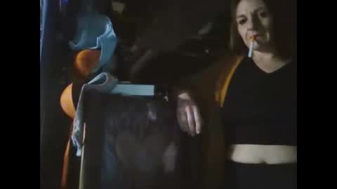 Smokie Cumbull online show from December 2024 09:08:02 PM