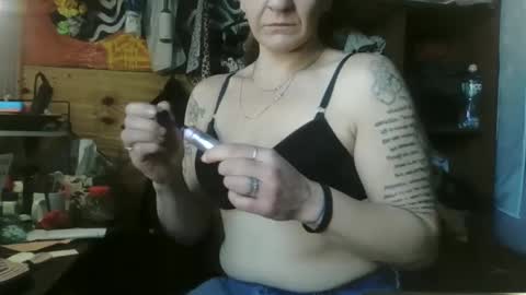 Smokie Cumbull online show from January 2025 03:51:02 PM