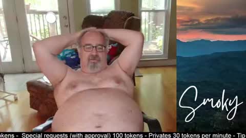 smokymountanman online show from June 2026 05:45:02 PM