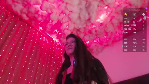 Sonja online show from October 2025 09:48:02 PM