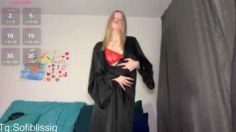 Sofi online show from February 2026 08:37:02 PM