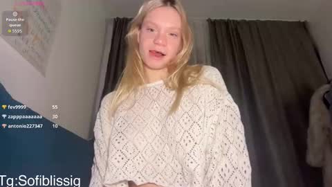 Sofi online show from March 2026 07:50:02 PM