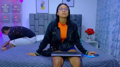 SOFFI AND CHISTOPHER online show from April 2026 12:10:01 PM