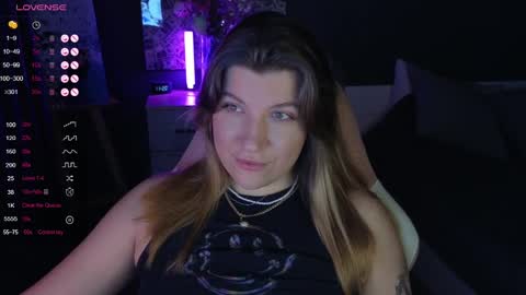 Snapshot of sofia__fairy chatting on December 2024 08:19:02 AM Sofia Lush is active PVT is open Welcome to the world of pleasure online show from December 2024 08:19:02 AM