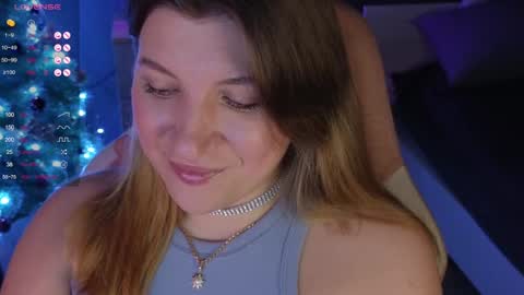 Snapshot of sofia__fairy chatting on December 2024 08:15:01 AM Sofia Lush is active PVT is open Welcome to the world of pleasure online show from December 2024 08:15:01 AM