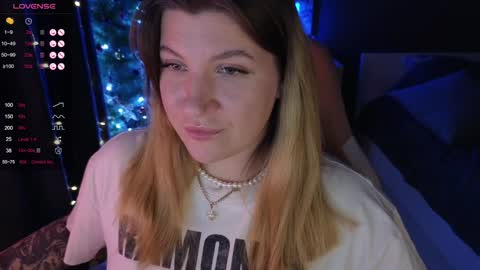 Snapshot of sofia__fairy chatting on December 2024 07:32:02 PM Sofia Lush is active PVT is open Welcome to the world of pleasure online show from December 2024 07:32:02 PM