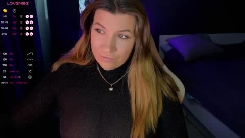 Snapshot of sofia__fairy chatting on January 2025 08:29:01 AM Sofia Lush is active PVT is open Welcome to the world of pleasure online show from January 2025 08:29:01 AM