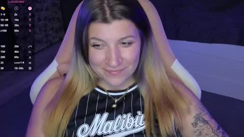 Snapshot of sofia__fairy chatting on February 2025 02:49:01 PM Sofia Lush is active PVT is open Welcome to the world of pleasure online show from February 2025 02:49:01 PM