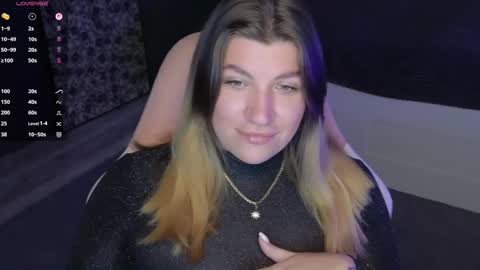 Snapshot of sofia__fairy chatting on February 2025 08:33:02 AM Sofia Lush is active PVT is open Welcome to the world of pleasure online show from February 2025 08:33:02 AM