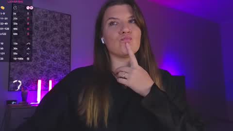 Snapshot of sofia__fairy chatting on July 2026 09:46:01 AM Sofia Lush is active PVT is open Welcome to the world of pleasure online show from July 2026 09:46:01 AM