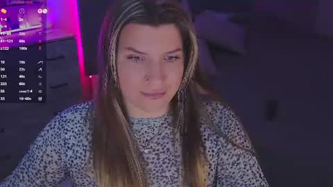 Snapshot of sofia__fairy chatting on July 2026 08:43:02 AM Sofia Lush is active PVT is open Welcome to the world of pleasure online show from July 2026 08:43:02 AM