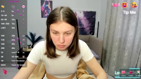 Sofia online show from March 2026 01:28:02 PM