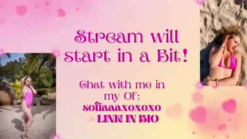Snapshot of sofiaaaxoxoxo chatting on June 2026 07:54:01 AM Sofia online show from June 2026 07:54:01 AM