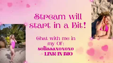 Snapshot of sofiaaaxoxoxo chatting on July 2026 09:49:01 AM Sofia online show from July 2026 09:49:01 AM