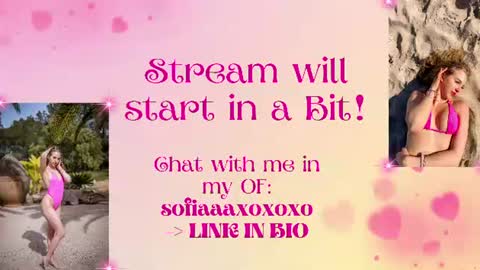 Snapshot of sofiaaaxoxoxo chatting on July 2026 08:28:02 AM Sofia online show from July 2026 08:28:02 AM
