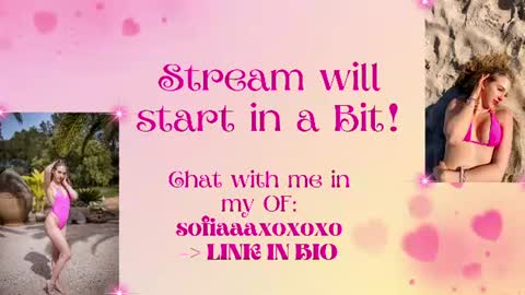 Snapshot of sofiaaaxoxoxo chatting on August 2026 08:13:01 AM Sofia online show from August 2026 08:13:01 AM