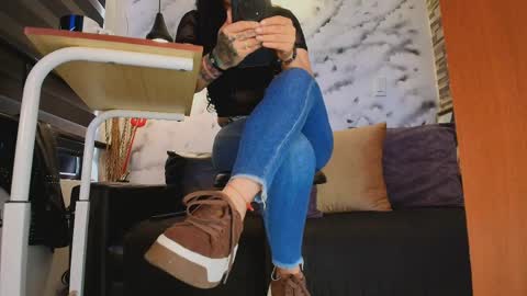 Sophie online show from April 2026 11:56:01 AM