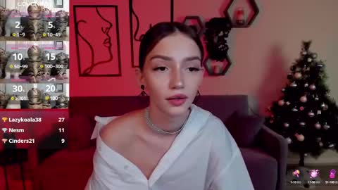Sophie online show from December 2024 07:37:02 AM