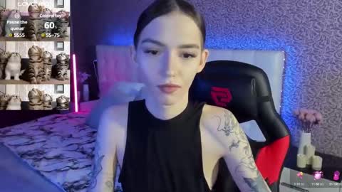 Sophie online show from February 2025 06:46:02 AM