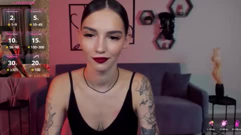 Sophie online show from November 2025 12:00:02 AM