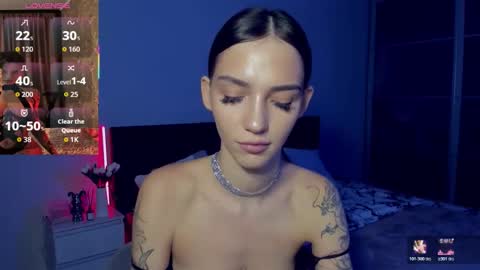Sophie online show from December 2025 04:35:01 PM