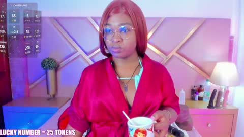 Sophie online show from April 2026 12:50:02 PM