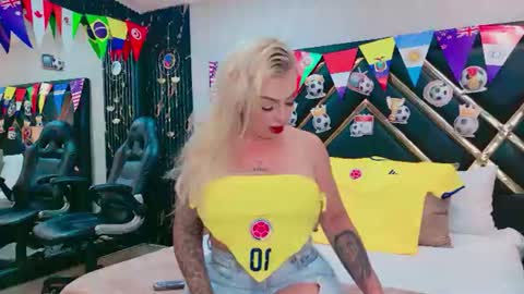 SophieWinslow online show from July 2026 12:20:02 PM