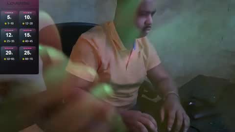 Infamous Damon Jerico online show from January 2025 03:43:01 PM