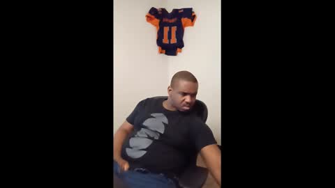 Infamous Damon Jerico online show from February 2025 02:41:01 AM