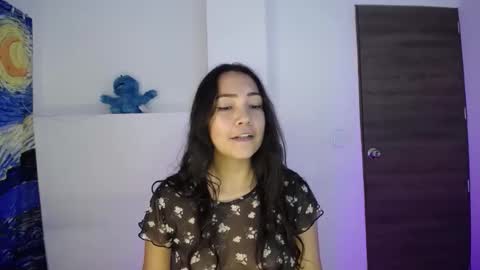 Ana  online show from October 2025 11:28:02 PM