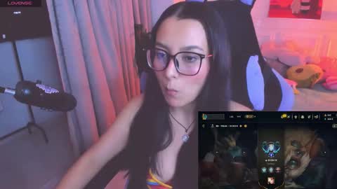 Lili online show from March 2026 12:06:01 AM