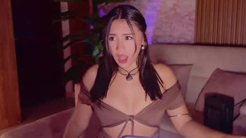 Snapshot of soy_daniela1 chatting on July 2026 02:48:02 AM Daniela online show from July 2026 02:48:02 AM