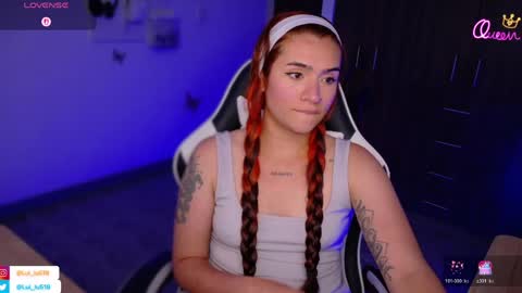 Luisa    online show from April 2026 02:25:02 AM