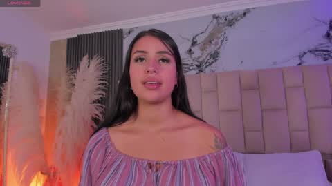 Camila Ortiz online show from April 2026 02:54:01 AM