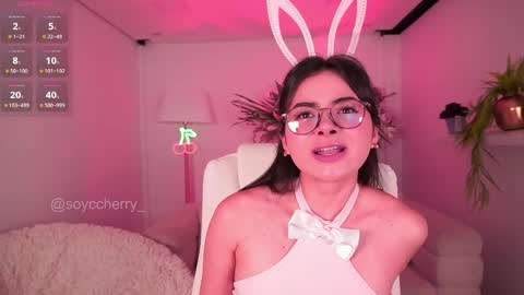 OFccherryvip online show from April 2026 08:50:01 PM