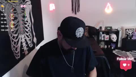 El Carlitos online show from April 2026 02:03:02 AM