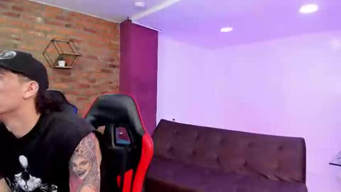 Gabo Lucas and Justin online show from March 2026 09:53:02 PM