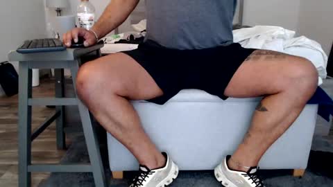 SpaceCowBoy online show from April 2026 08:33:02 PM