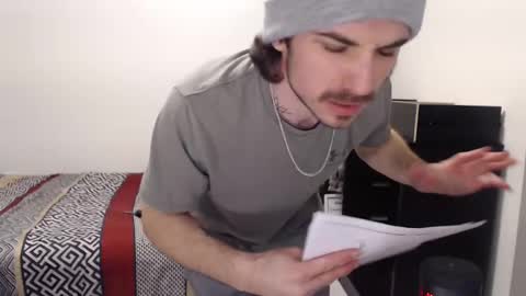 Anthony online show from December 2024 09:56:01 PM