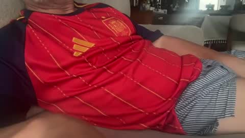 Snapshot of spanishcheerfulprincess chatting on July 2026 12:47:02 AM spanishcheerfulprincess online show from July 2026 12:47:02 AM