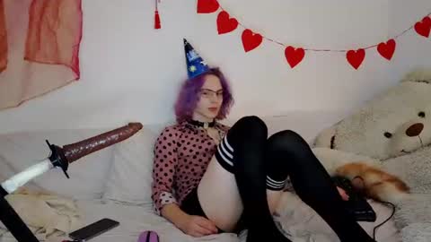 sparkyferret online show from July 2026 11:36:01 PM