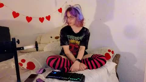sparkyferret online show from August 2026 08:08:01 PM
