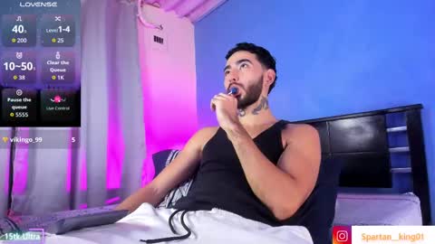 Isaac online show from October 2025 10:43:01 PM